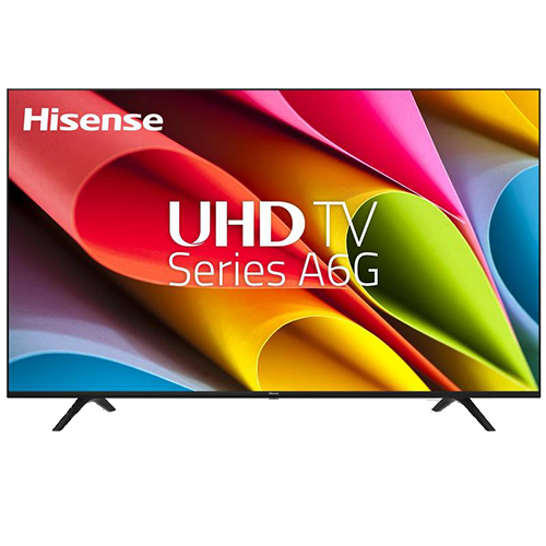 Hisense UHD 4K TV A6G