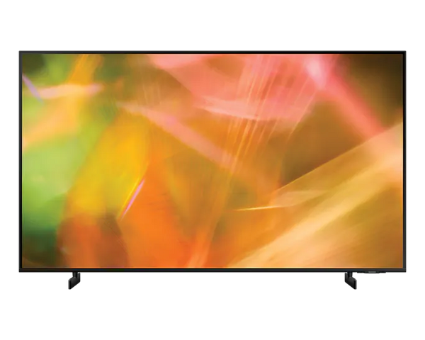AU8000 Crystal UHD 4K Smart TV