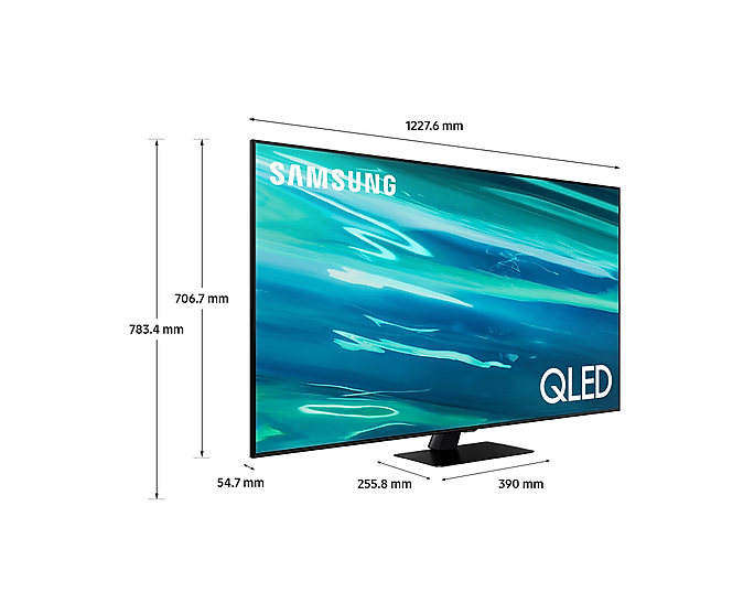 Q80A QLED 4K Smart TV