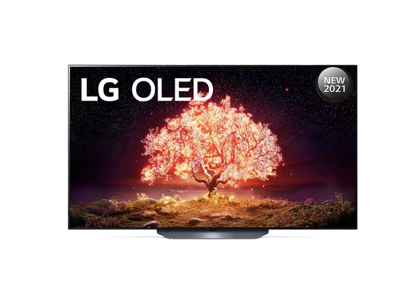 LG OLED TV 55 Inch B1 Series Cinema Screen Design 4K