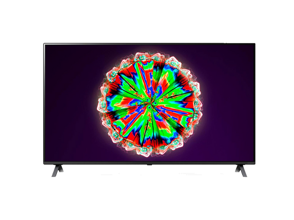 LG NanoCell TV 55 Inch NANO80 Series, Cinema Screen 4K