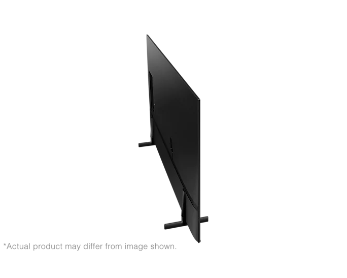AU8100 Crystal UHD 4K Smart TV