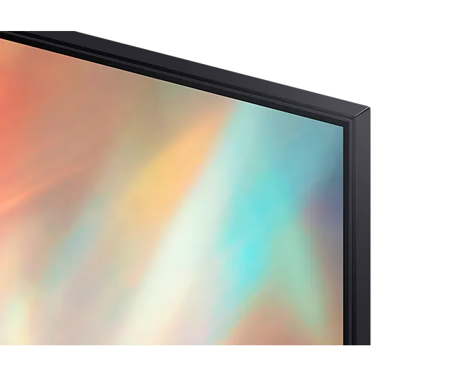 AU7100 Crystal UHD 4K Smart TV