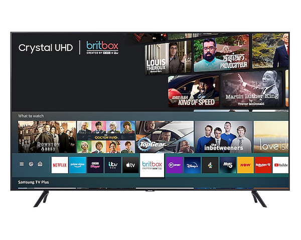 TU7100 Crystal UHD 4K HDR Smart TV