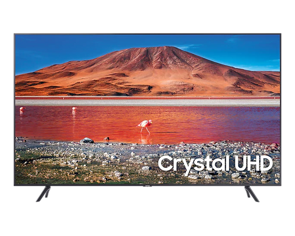 TU7100 Crystal UHD 4K HDR Smart TV